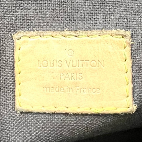 SOLD! Louis Vuitton Menilmontant PM Crossbody Bag - Picture 14 of 16